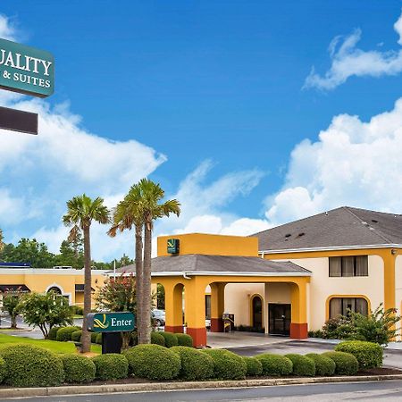 Quality Inn & Suites Orangeburg Esterno foto