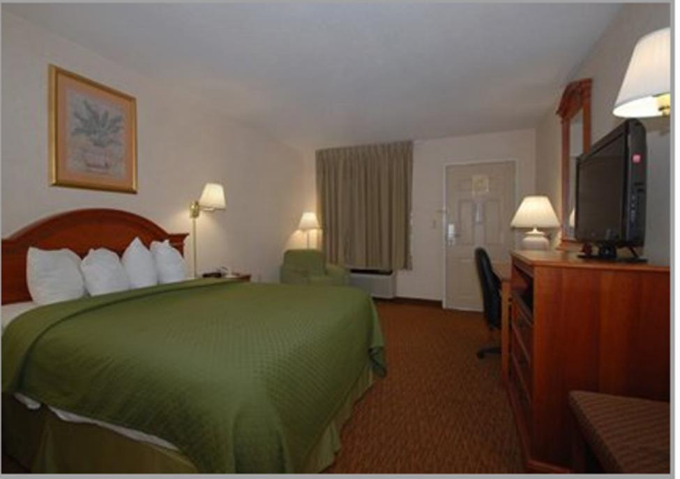 Quality Inn & Suites Orangeburg Esterno foto